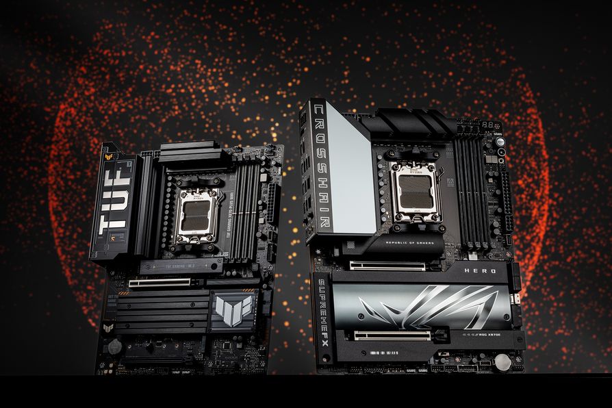 X870 motherboards